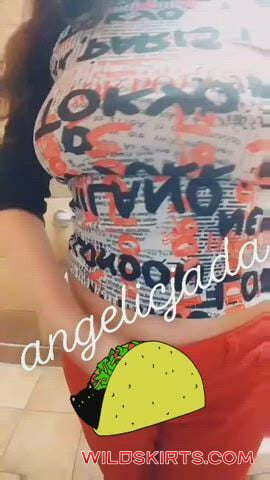 angelicjada / angelicjada / tcutsandbruises / angelicjadasakura / angelic-jada nude OnlyFans, Instagram leaked video #23