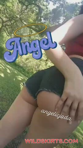 angelicjada / angelicjada / tcutsandbruises / angelicjadasakura / angelic-jada nude OnlyFans, Instagram leaked video #47