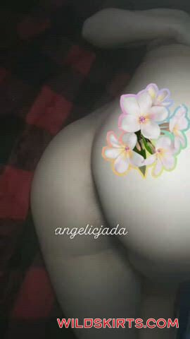 angelicjada / angelicjada / tcutsandbruises / angelicjadasakura / angelic-jada nude OnlyFans, Instagram leaked video #42