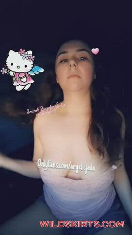 angelicjada / angelicjada / tcutsandbruises / angelicjadasakura / angelic-jada nude OnlyFans, Instagram leaked video #79