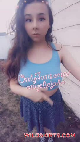 angelicjada / angelicjada / tcutsandbruises / angelicjadasakura / angelic-jada nude OnlyFans, Instagram leaked video #63