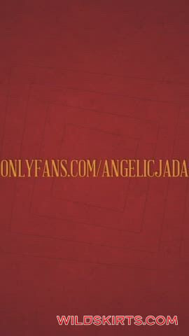 angelicjada / angelicjada / tcutsandbruises / angelicjadasakura / angelic-jada nude OnlyFans, Instagram leaked video #73