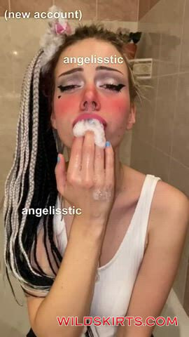 Angelisstic_ / angelisstic / angelisstic_ nude OnlyFans leaked video #4