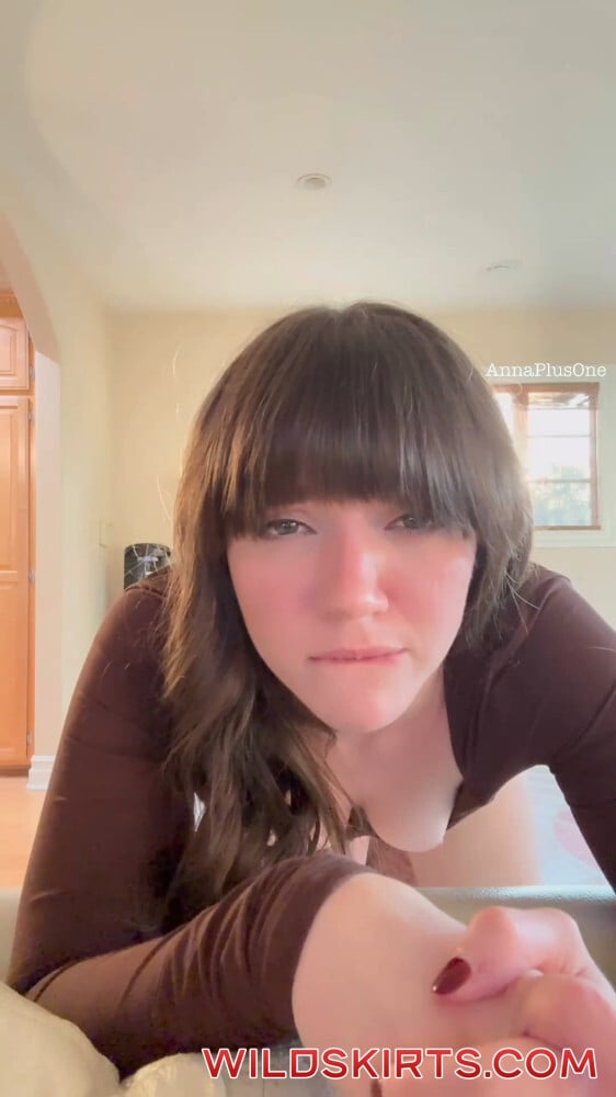 annaplusone nude OnlyFans, Instagram leaked video #970