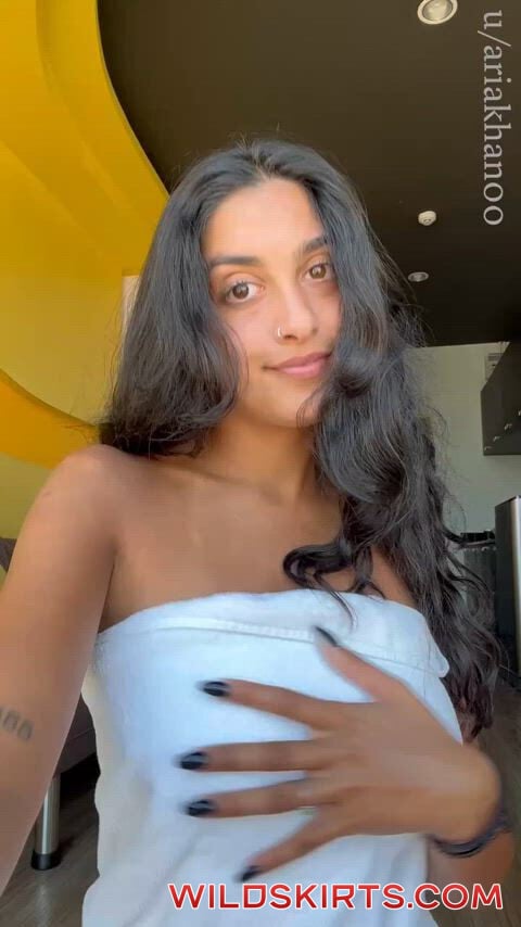 Ariakhan00 / ariakhan00 nude OnlyFans leaked video #160