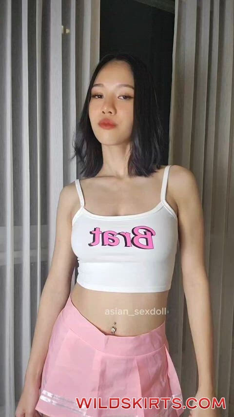 Asian Sexdoll / Asian_sexdoll / AsiansexdollOF / asian_sex_dolls nude OnlyFans, Instagram leaked video #824