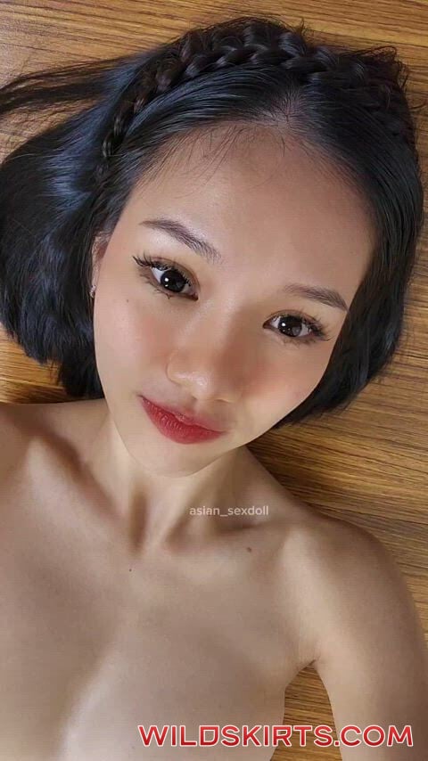 Asian Sexdoll / Asian_sexdoll / AsiansexdollOF / asian_sex_dolls nude OnlyFans, Instagram leaked video #867