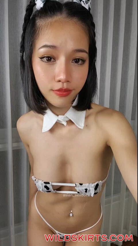 Asian Sexdoll / Asian_sexdoll / AsiansexdollOF / asian_sex_dolls nude OnlyFans, Instagram leaked video #899