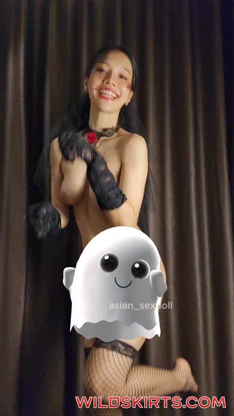 Asian Sexdoll / Asian_sexdoll / AsiansexdollOF / asian_sex_dolls nude OnlyFans, Instagram leaked video #912