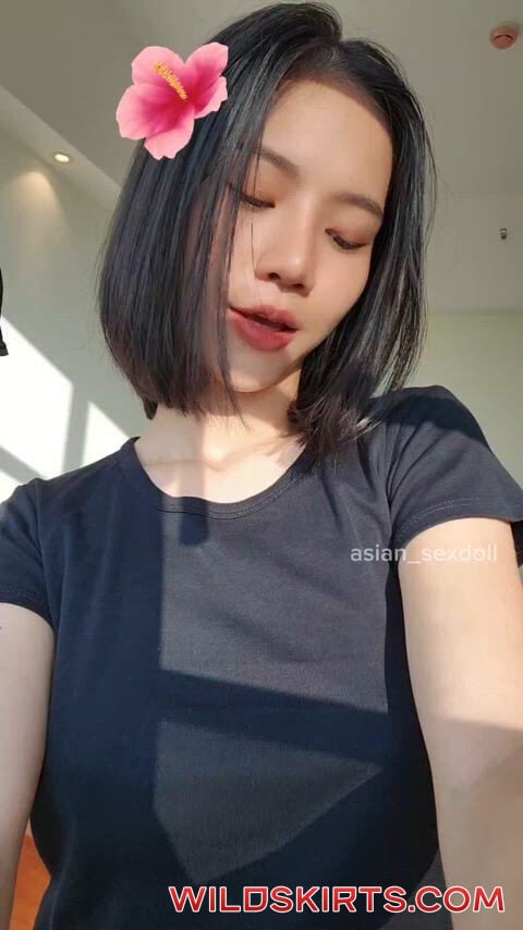 Asian Sexdoll / Asian_sexdoll / AsiansexdollOF / asian_sex_dolls nude OnlyFans, Instagram leaked video #915