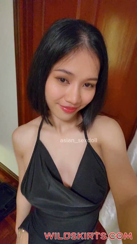 Asian Sexdoll / Asian_sexdoll / AsiansexdollOF / asian_sex_dolls nude OnlyFans, Instagram leaked video #930