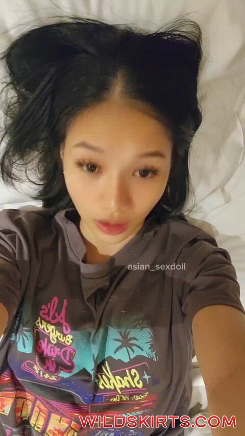 Asian Sexdoll / Asian_sexdoll / AsiansexdollOF / asian_sex_dolls nude OnlyFans, Instagram leaked video #978