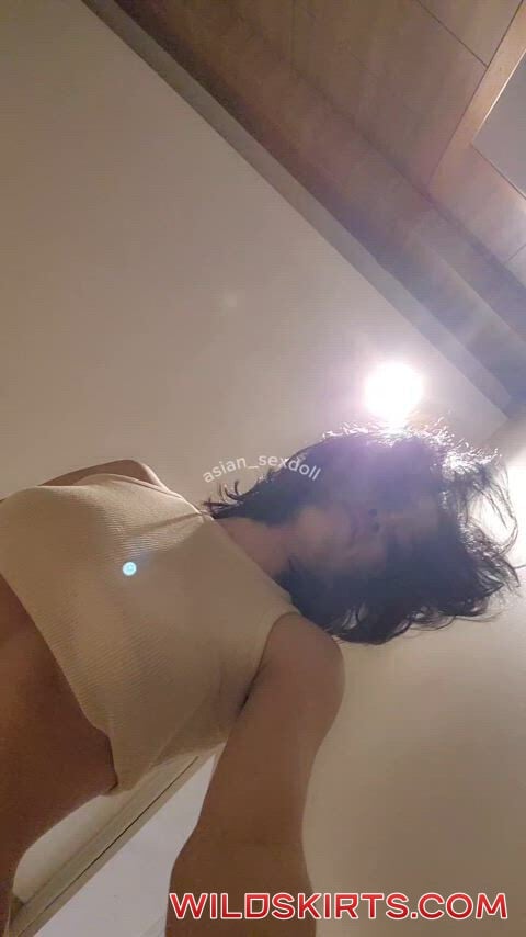 Asian Sexdoll / Asian_sexdoll / AsiansexdollOF / asian_sex_dolls nude OnlyFans, Instagram leaked video #981