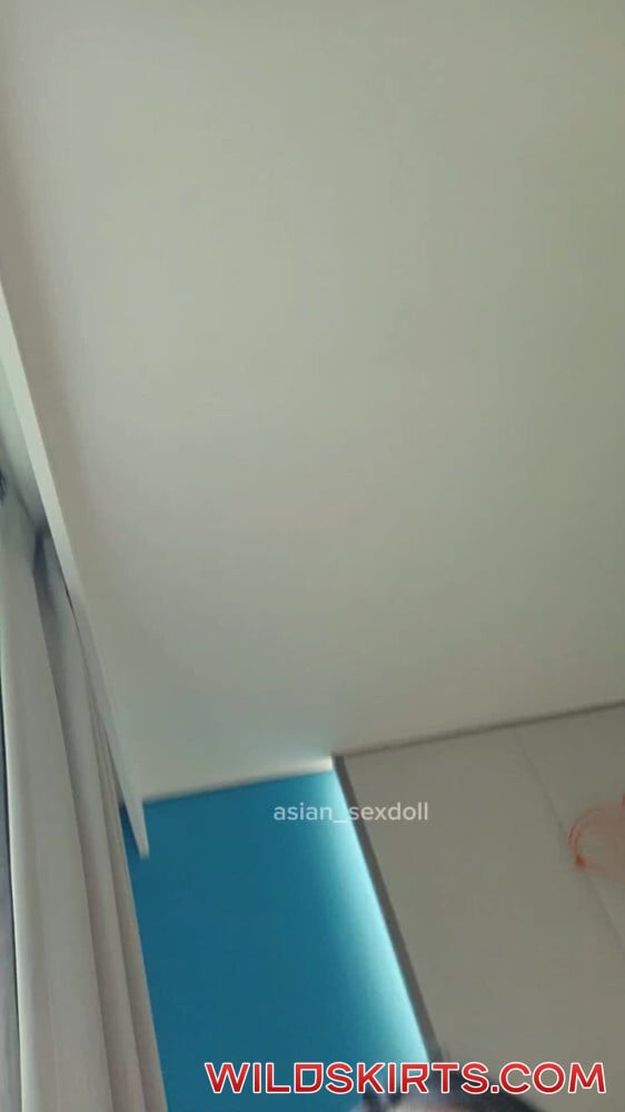 Asian Sexdoll / Asian_sexdoll / AsiansexdollOF / asian_sex_dolls nude OnlyFans, Instagram leaked video #1266