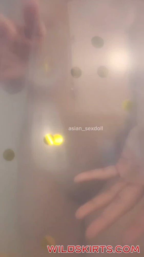 Asian Sexdoll / Asian_sexdoll / AsiansexdollOF / asian_sex_dolls nude OnlyFans, Instagram leaked video #1364