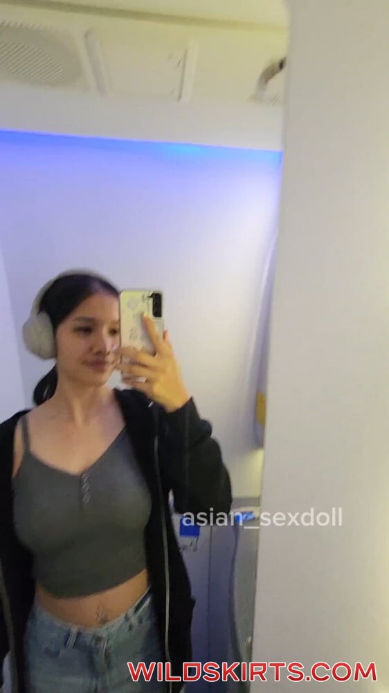 Asian Sexdoll / Asian_sexdoll / AsiansexdollOF / asian_sex_dolls nude OnlyFans, Instagram leaked video #1370