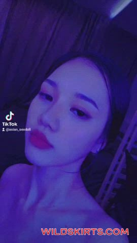 Asian Sexdoll / Asian_sexdoll / AsiansexdollOF / asian_sex_dolls nude OnlyFans, Instagram leaked video #324