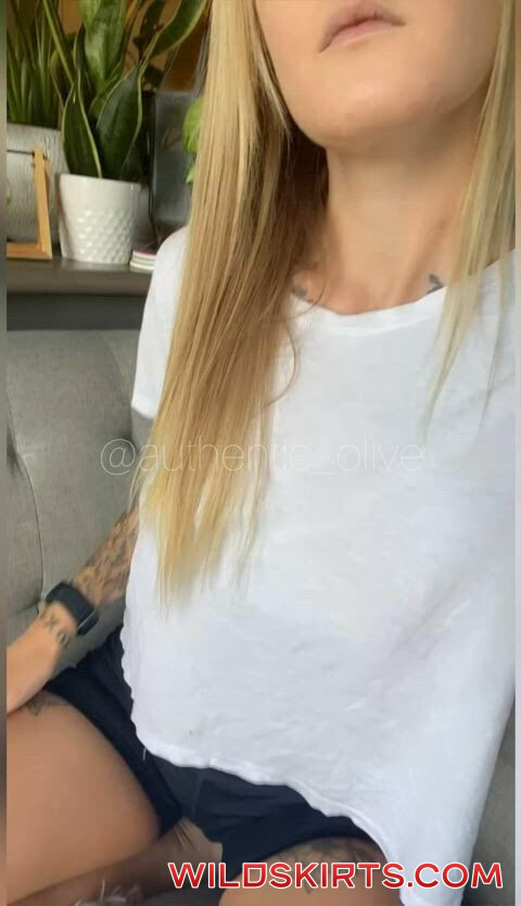 O0live / authentic_olive / o0live nude OnlyFans leaked video #43