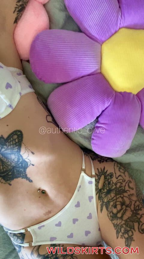 O0live / authentic_olive / o0live nude OnlyFans leaked video #88