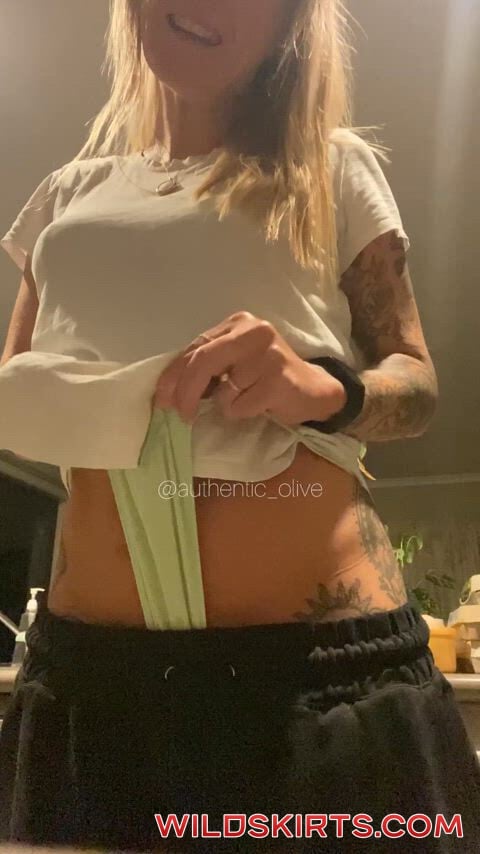 O0live / authentic_olive / o0live nude OnlyFans leaked video #160