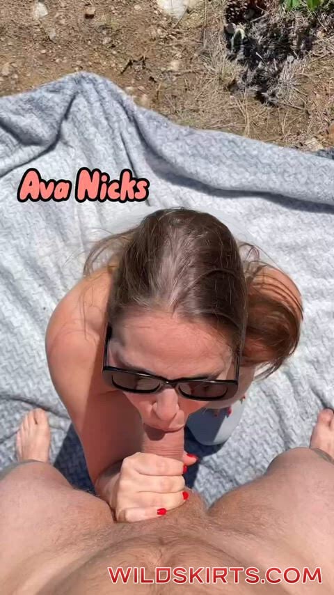 Ava Nicks / avanicks / theavanicks nude OnlyFans, Instagram leaked video #276