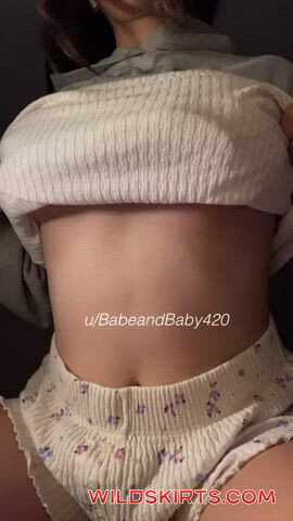 Babeandbaby420 / babeandbaby420 / babeandbaby69 nude OnlyFans leaked video #35