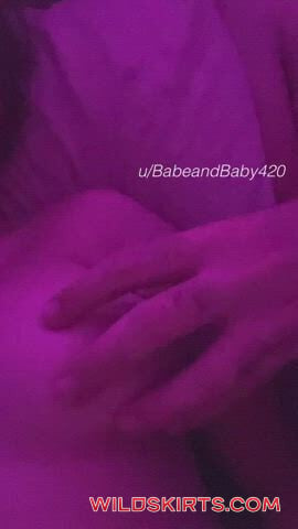 Babeandbaby420 / babeandbaby420 / babeandbaby69 nude OnlyFans leaked video #30