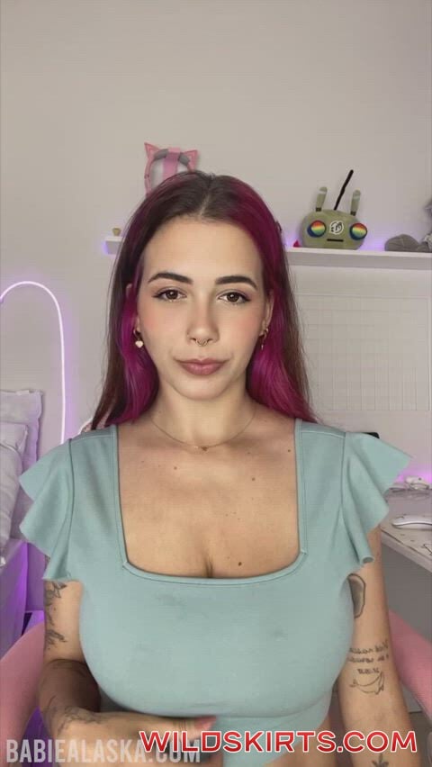 Babie Alaska / babie_alaska / babiealaska nude OnlyFans, Instagram leaked video #183