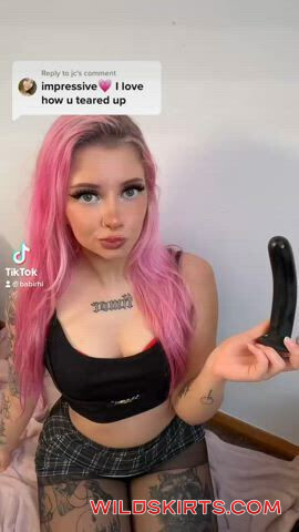 Baby Rhi / babirhi nude OnlyFans, Instagram leaked video #26