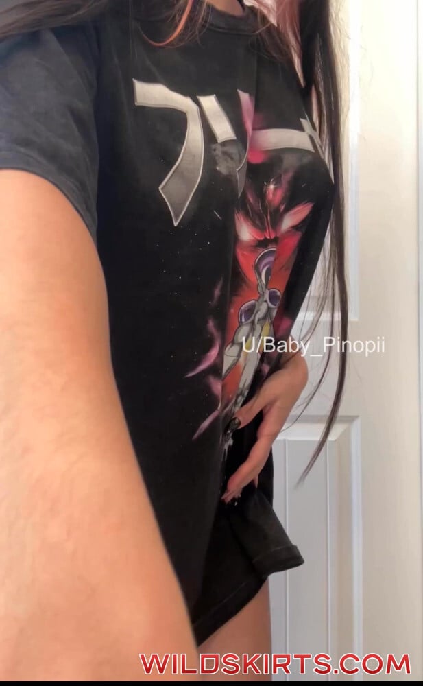 Pinopii / baby_pinopii / pinopii nude OnlyFans leaked video #5