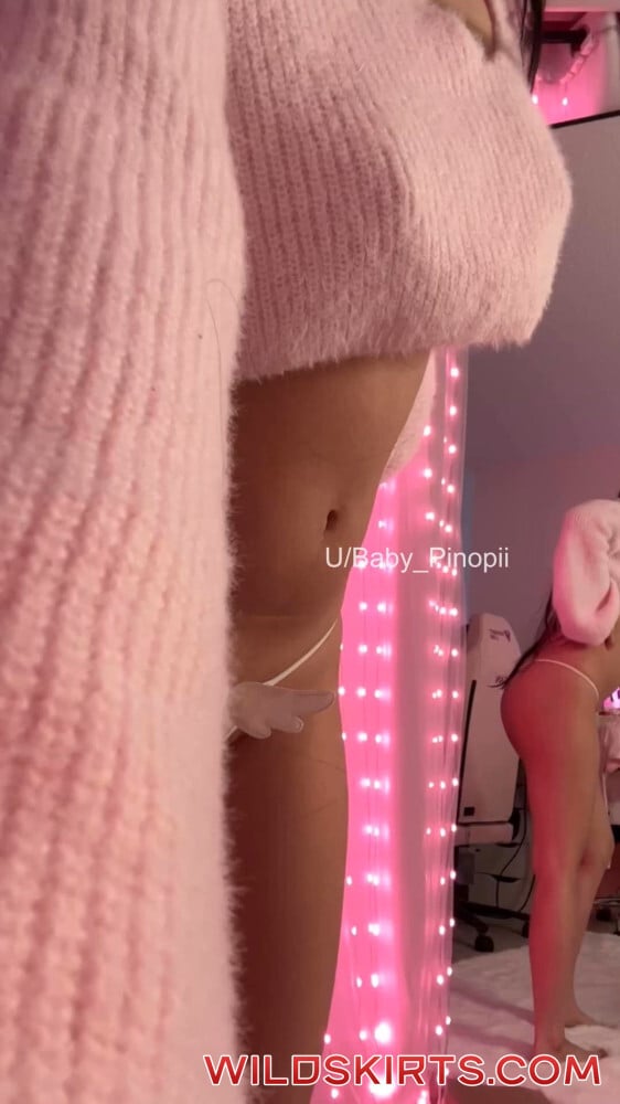 Pinopii / baby_pinopii / pinopii nude OnlyFans leaked video #18