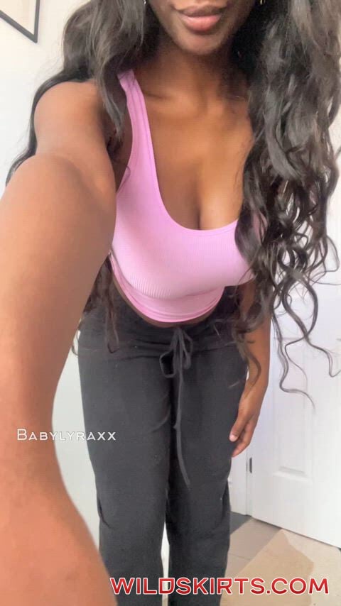 babylyraxxx / Lyra Amorr / babylyraxx / babylyraxxx nude OnlyFans, Instagram leaked video #792