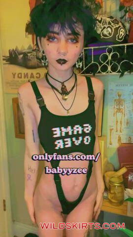 Babyyzee / babyyzee / babyyzee_ nude OnlyFans, Instagram leaked video #161