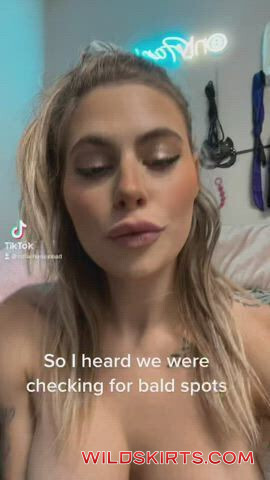 bullet_girl / badharleybad / bulletgirl_ nude OnlyFans, Instagram leaked video #63