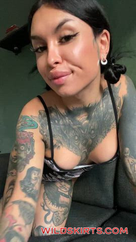 Badninax / Ninasuicide / badninax / ninapardox nude OnlyFans, Instagram leaked video #101