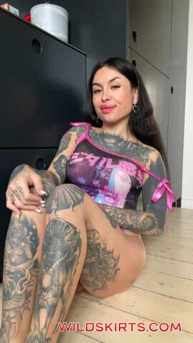 Badninax / Ninasuicide / badninax / ninapardox nude OnlyFans, Instagram leaked video #104