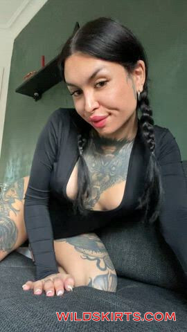 Badninax / Ninasuicide / badninax / ninapardox nude OnlyFans, Instagram leaked video #105