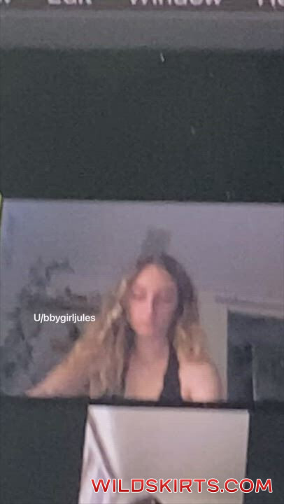 Bbygirljules / bbygirljules nude OnlyFans, Instagram leaked video #26