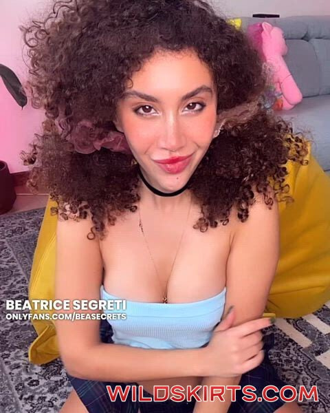 Beatrice Segreti / bea.secrets / bea.ssecrets / bea_secrets / beaeroticbreath / beasecrets nude OnlyFans, Instagram leaked video #328