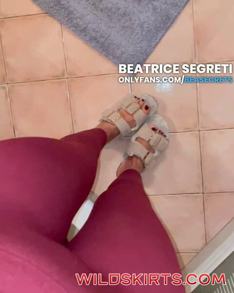 Beatrice Segreti / bea.secrets / bea.ssecrets / bea_secrets / beaeroticbreath / beasecrets nude OnlyFans, Instagram leaked video #200