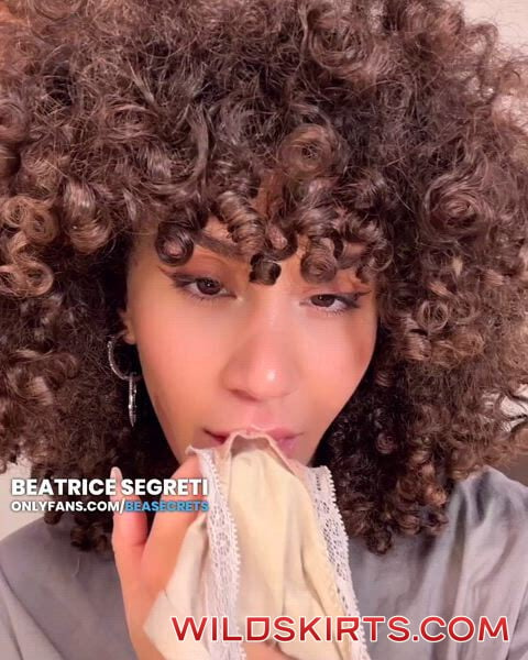 Beatrice Segreti / bea.secrets / bea.ssecrets / bea_secrets / beaeroticbreath / beasecrets nude OnlyFans, Instagram leaked video #289