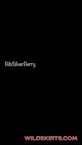 BibiSilverBerry / bibisilverberry nude OnlyFans leaked video #17