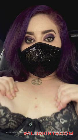 black_magick_luna nude OnlyFans, Instagram leaked video #36