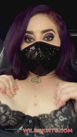 black_magick_luna nude OnlyFans, Instagram leaked video #29