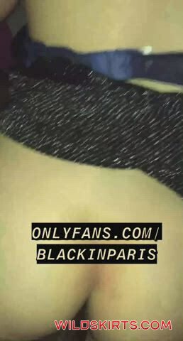 Blackinparis / blackinparis / blacklille nude OnlyFans leaked video #1