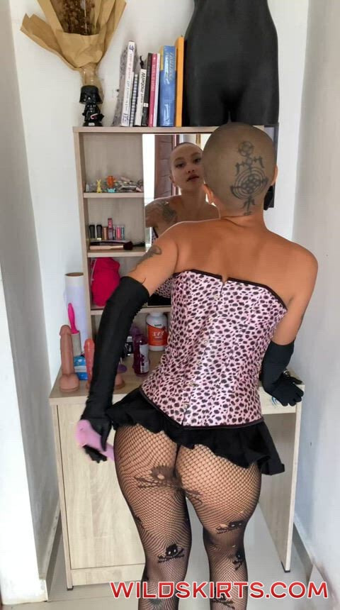 elektragirl147 / blackwhr / elektragirl147 nude OnlyFans leaked video #1