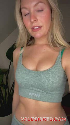 Wee Blondie / Blondie24 / bbayne_24 nude OnlyFans, Instagram leaked video #114