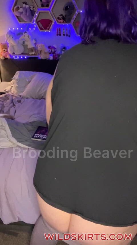 broodingbeaver / broodingbeaver nude OnlyFans leaked photo #1