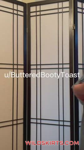 butteredbootytoast / butteredbootytoast nude OnlyFans leaked video #3