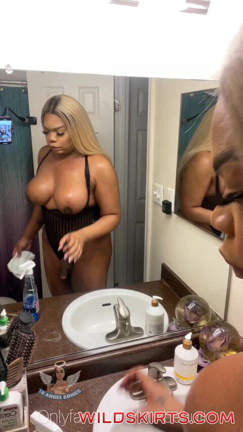 Tsangelgomez / buxombeauti / tsangelgomez nude OnlyFans leaked photo #15